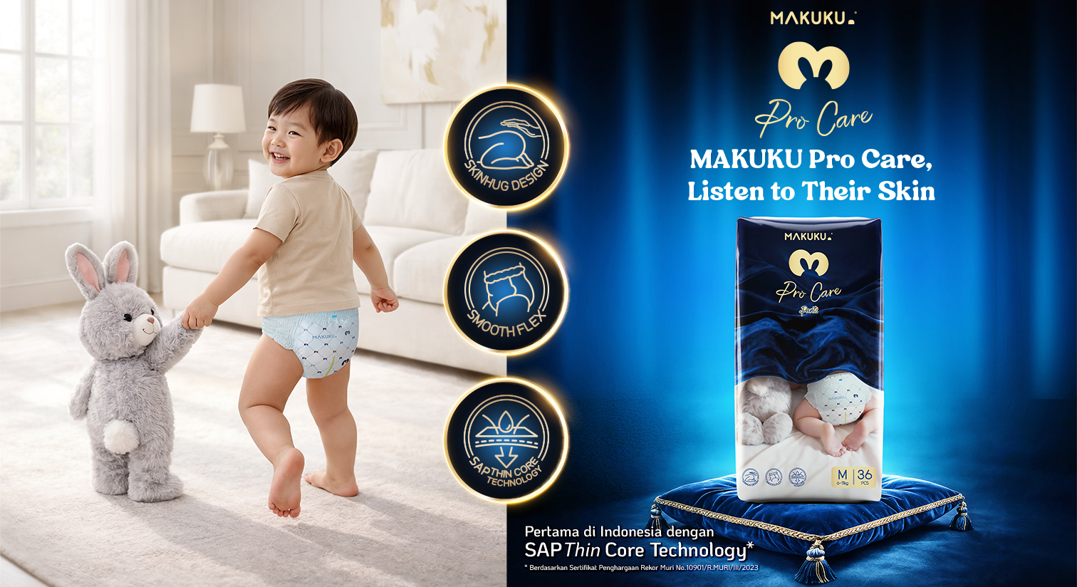 Makuku Pr Care - Listen to Their Skin
