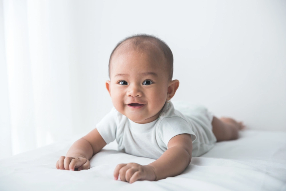 Baby Having Trouble Pooping? Here's the Right Way to Handle Baby Constipation