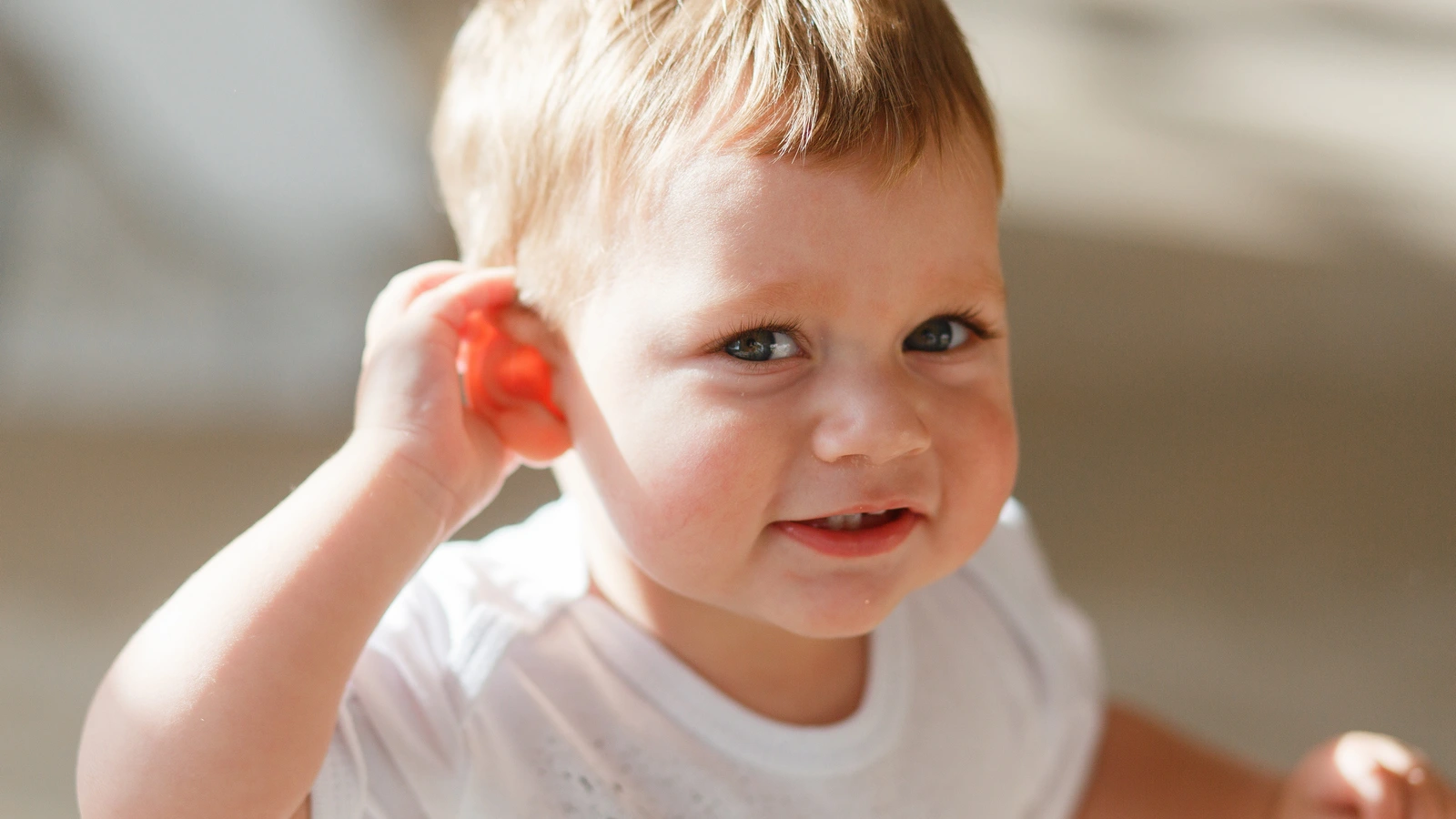 Lump Behind Baby's Ear, Here Are the Causes & How to Handle It