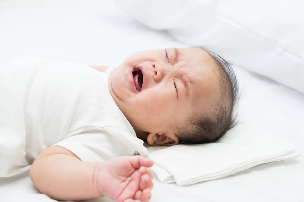 How to Expel Phlegm in Babies That Is Difficult to Remove