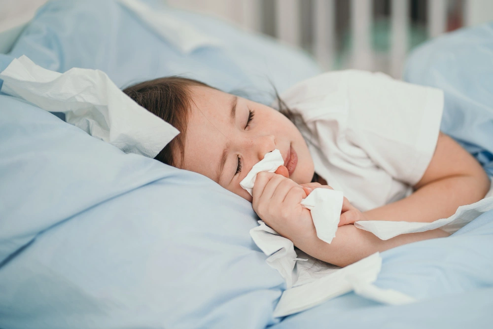 Is It Safe to Treat Baby's Flu with Shallots?