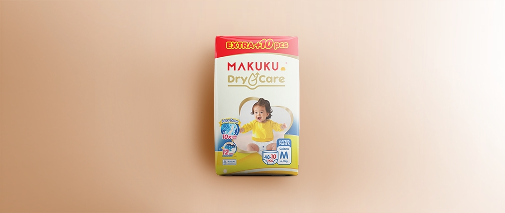 MAKUKU Dry Care