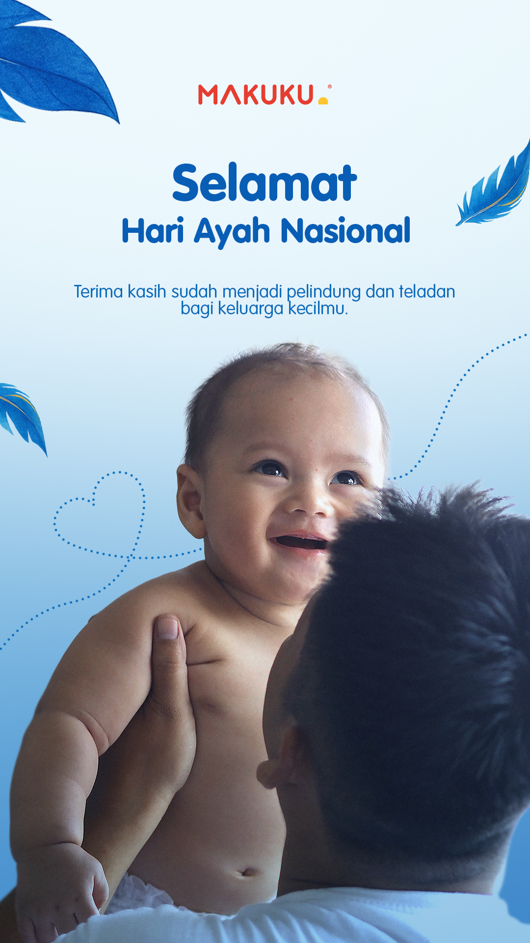Hari Ayah Nasional: Peran Ayah dalam Pengasuhan Anak yang Tak Tergantikan