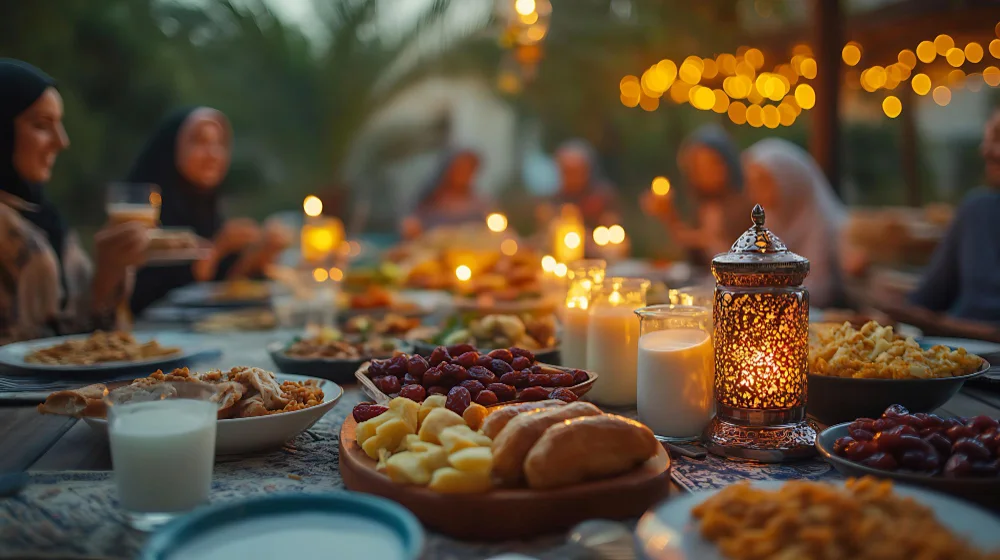 Ide Menu Sahur Ramadhan 30 Hari