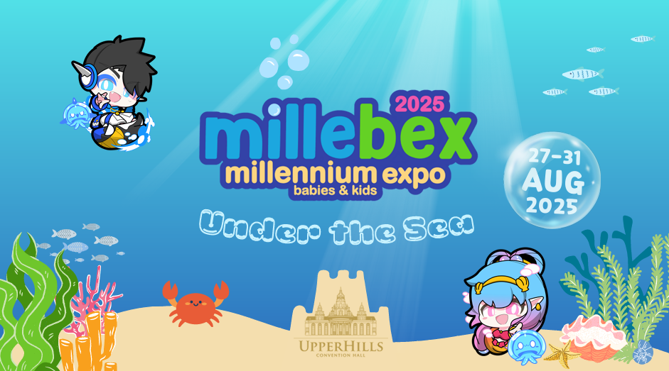 MAKUKU X Millebex Makassar 27-31 Agustus 2025