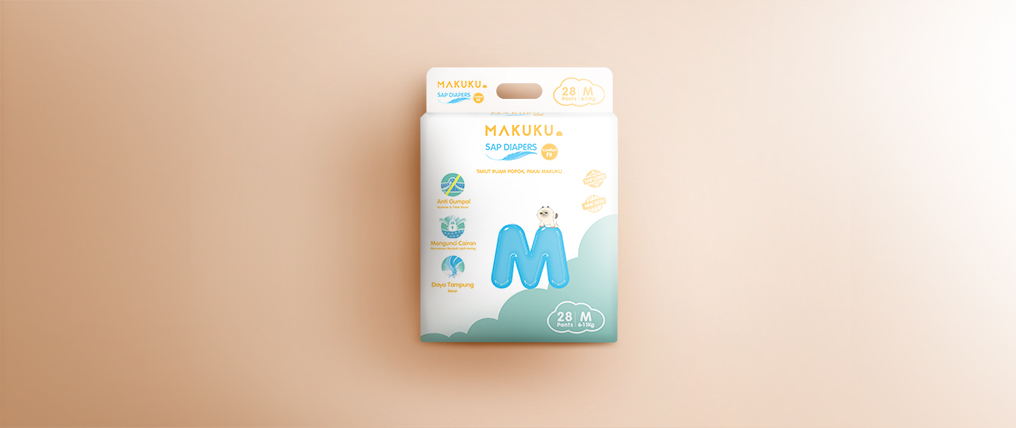 MAKUKU Comfort Fit