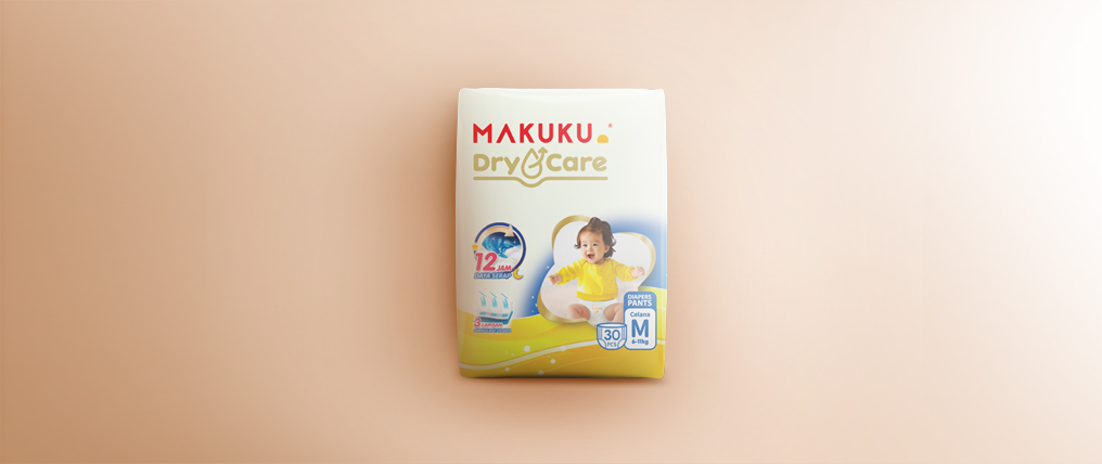 MAKUKU Dry Care