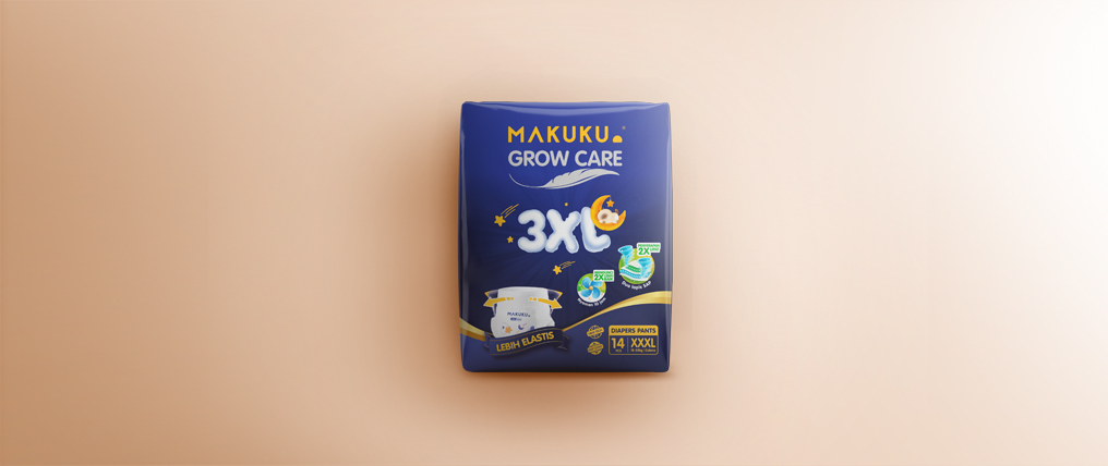 MAKUKU Grow Care