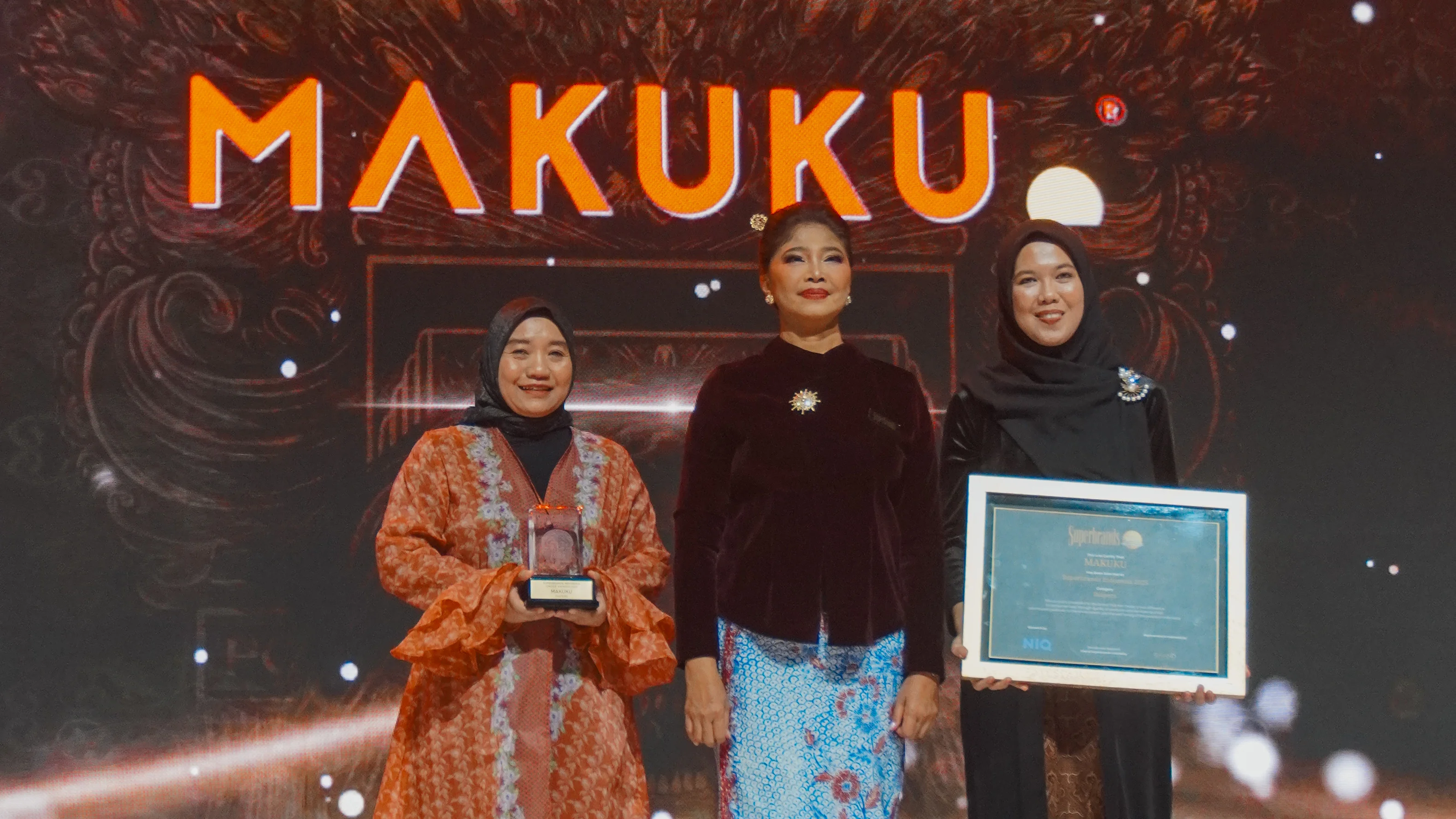 MAKUKU, Pelopor Popok SAP Thin Core di Indonesia, Raih Superbrand 2025