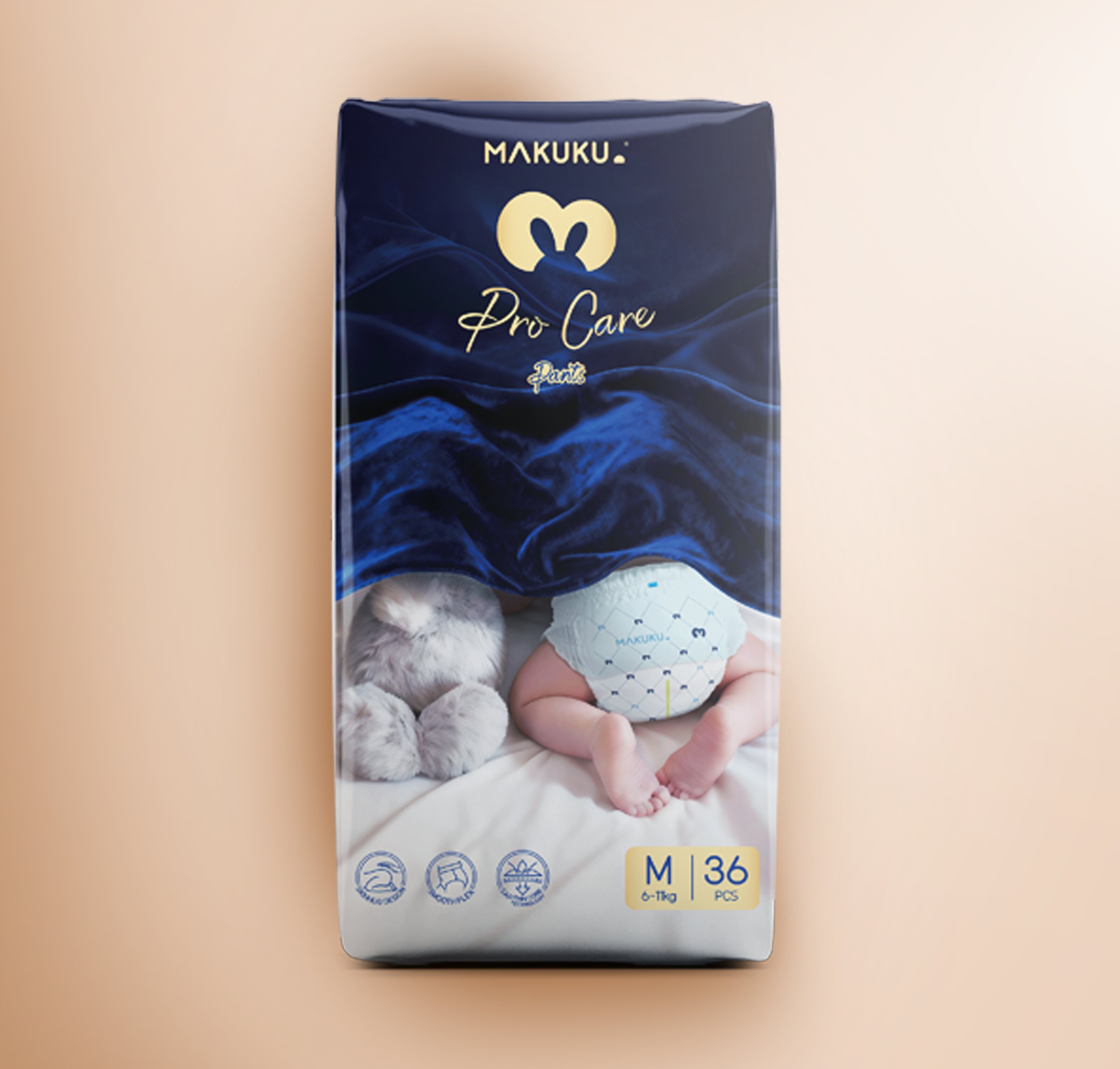 MAKUKU Pro Care