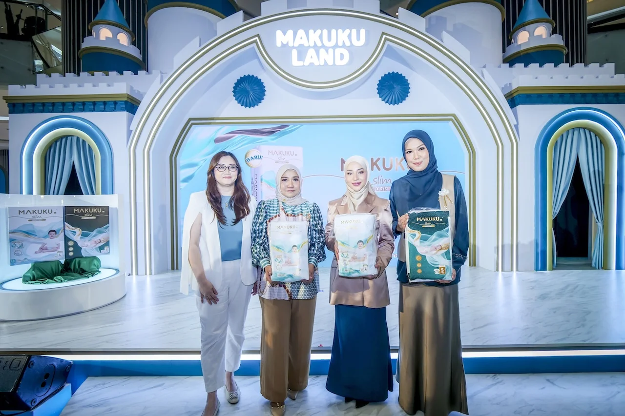 Perlindungan Kulit si Kecil Lebih Maksimal dan Nyaman dengan MAKUKU Slim Luxury Silky: Setipis Itu, Sentuhan Kemewahan