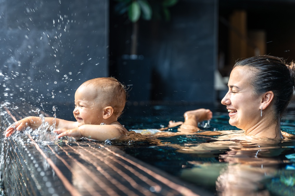 Benefits of Baby Spa for Your Little One that Moms Should Know
