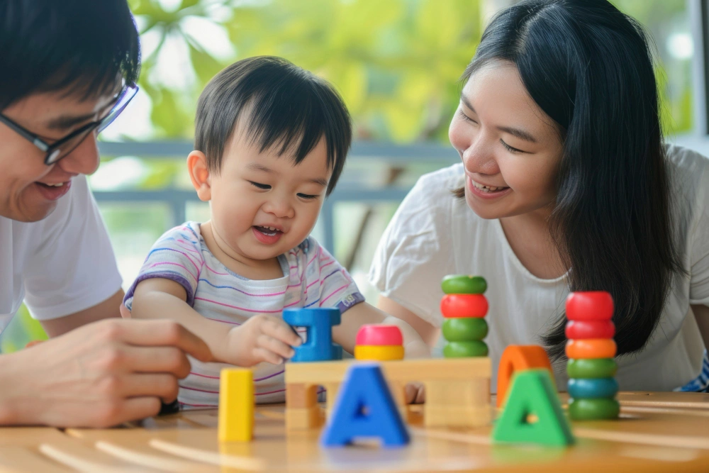 Understanding Child Development According to Age Stages