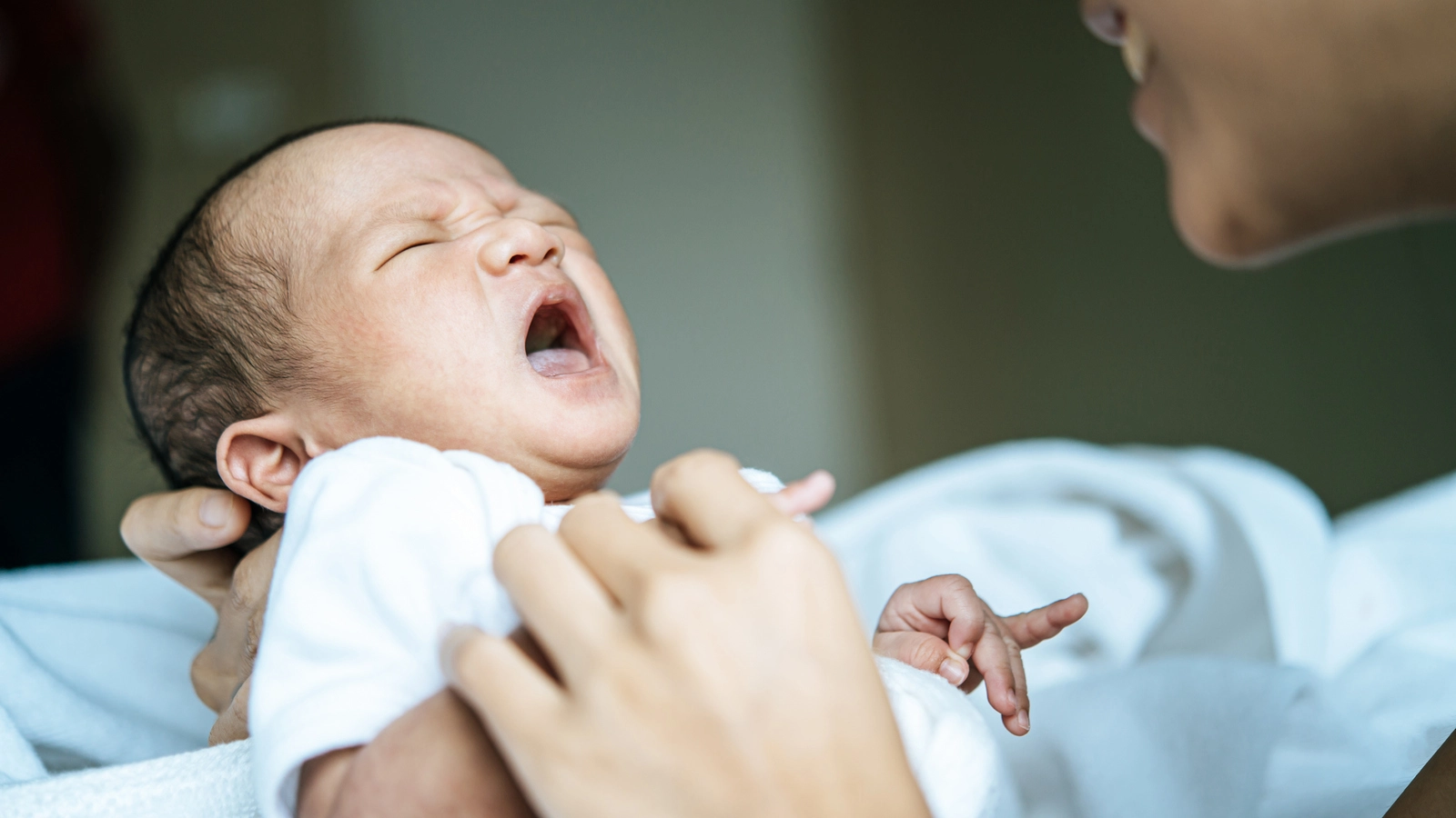 Getting to Know Newborns: Age, Characteristics, and Care