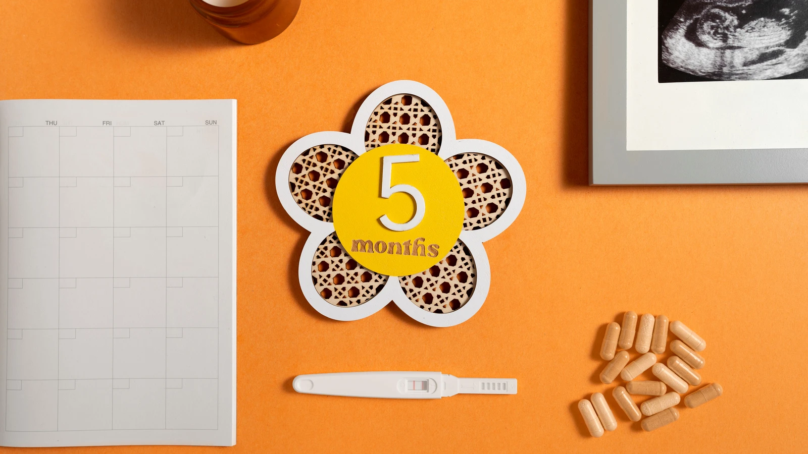 Moms, Ini Perkembangan & Posisi Janin di Usia Kehamilan 5 Bulan!