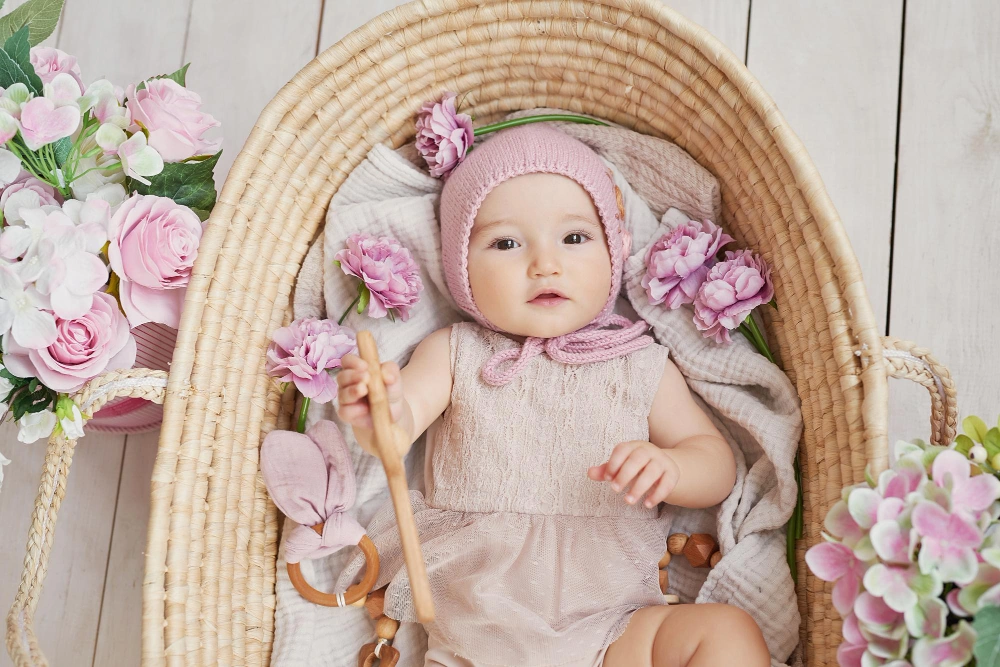 200 Nama Bayi Perempuan Awalan  Huruf  A dan Artinya