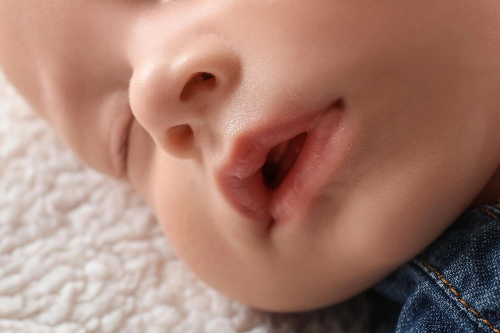 4 Penyebab Jamur pada Mulut Bayi dan Cara Mengatasinya