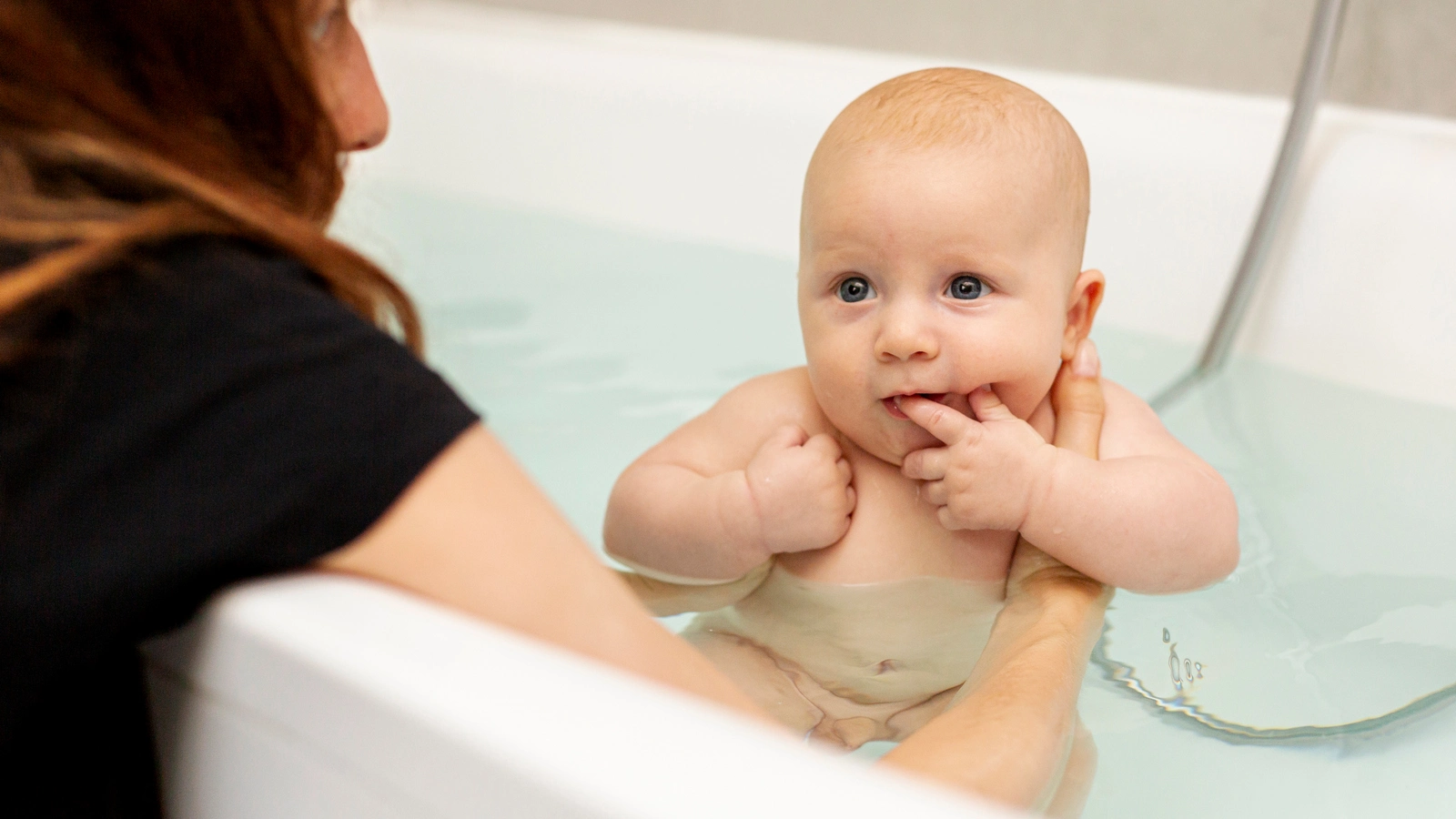 Baby Bath Essentials for Newborns: What Moms Need to Prepare