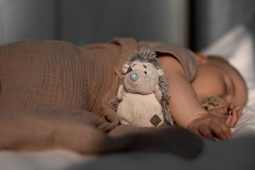 Perlukah Mengganti Popok Bayi Di Malam Hari?