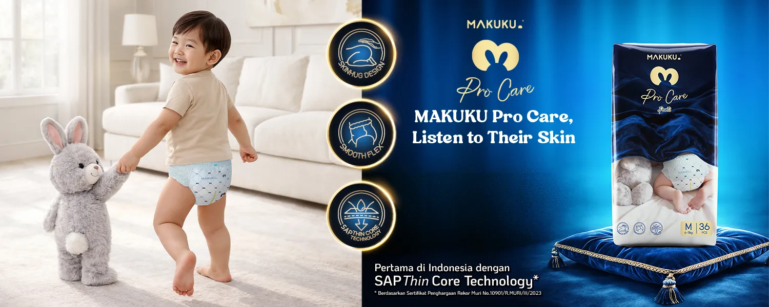 Moms, MAKUKU Pro Care Now Comes with New Packaging!
