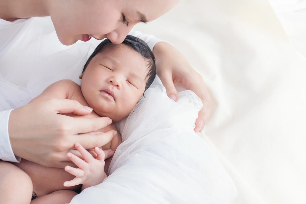 Pup Bayi Berlendir? Ini Penyebab dan Cara Mengatasinya