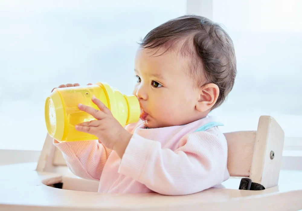 Moms, Kenali Tanda Bayi Dehidrasi dan Apa yang Harus Dilakukan?