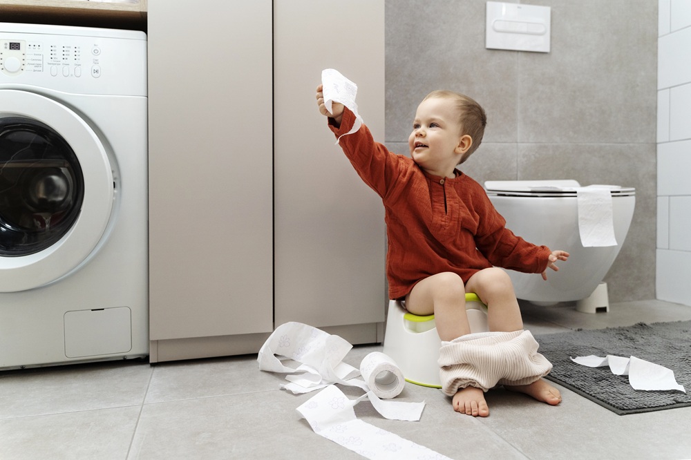 Toilet Training, Best Time and Tips for Implementing it on Children